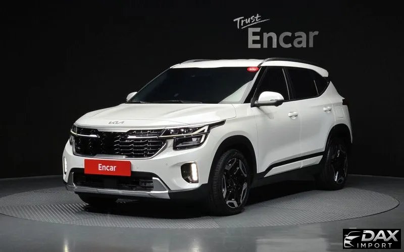 Kia Seltos Gasoline 1.6 Turbo 4WD