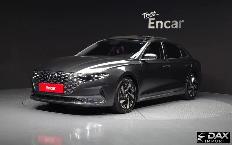 Hyundai Grandeur Exclusive