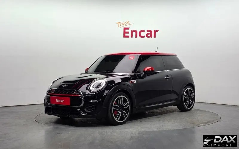 Mini Cooper JCW