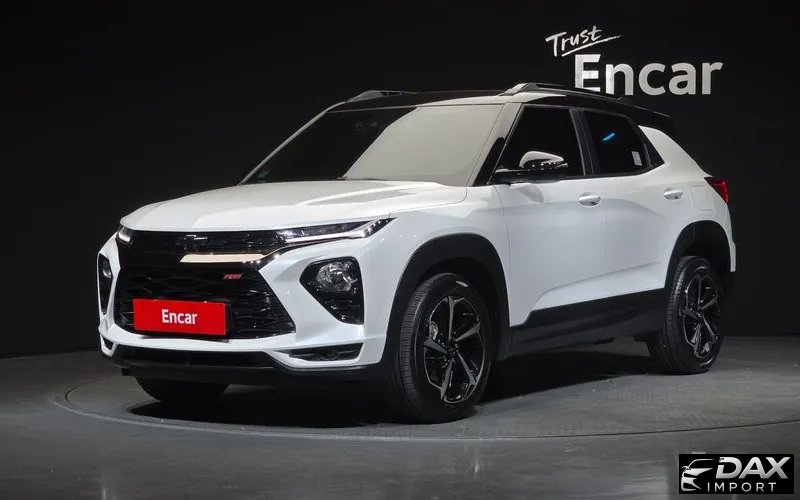 ChevroletGMDaewoo Trailblazer 1.3 Turbo 2WD