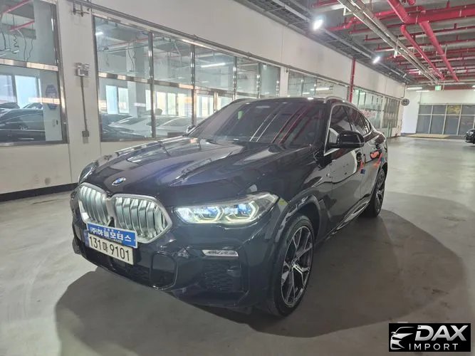 BMW X6 xDrive40i M Sport