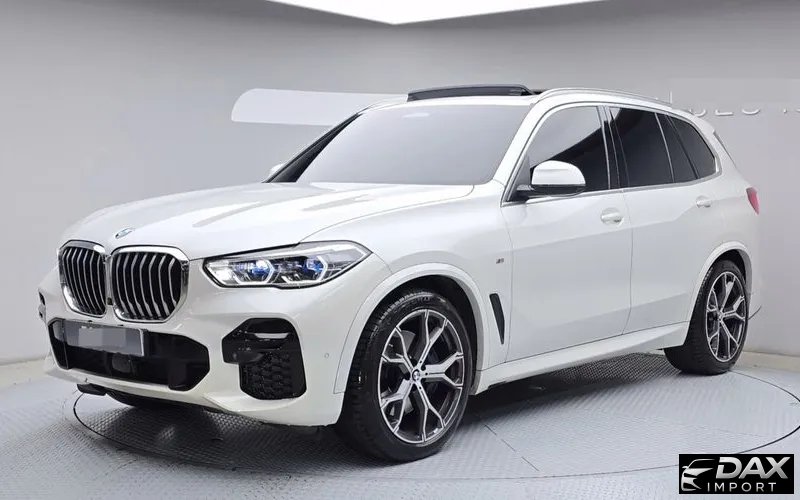 BMW X5 xDrive 30d M Sport