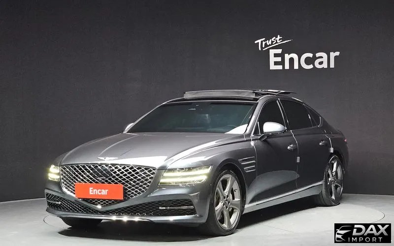 Genesis G80 Gasoline 3.5 Turbo AWD