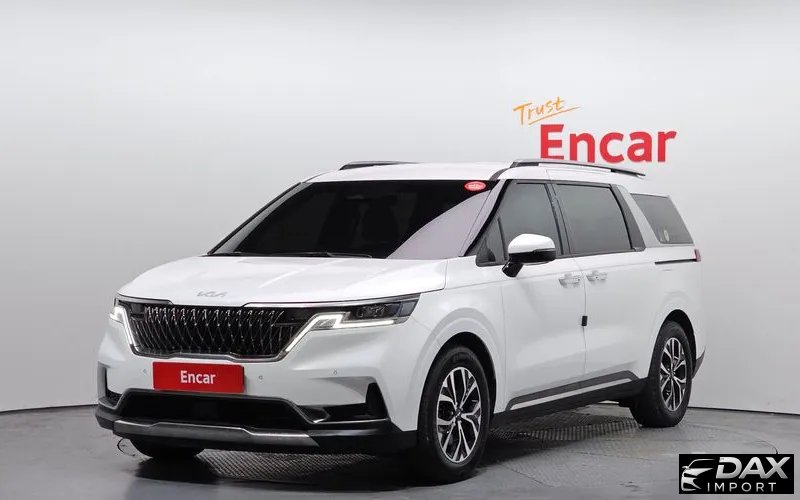 Kia Canival Gasoline 9-Seater Noblesse