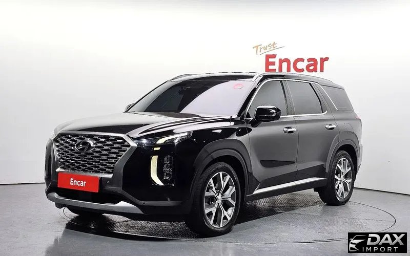 Hyundai Palisade Diesel 2.2 2WD