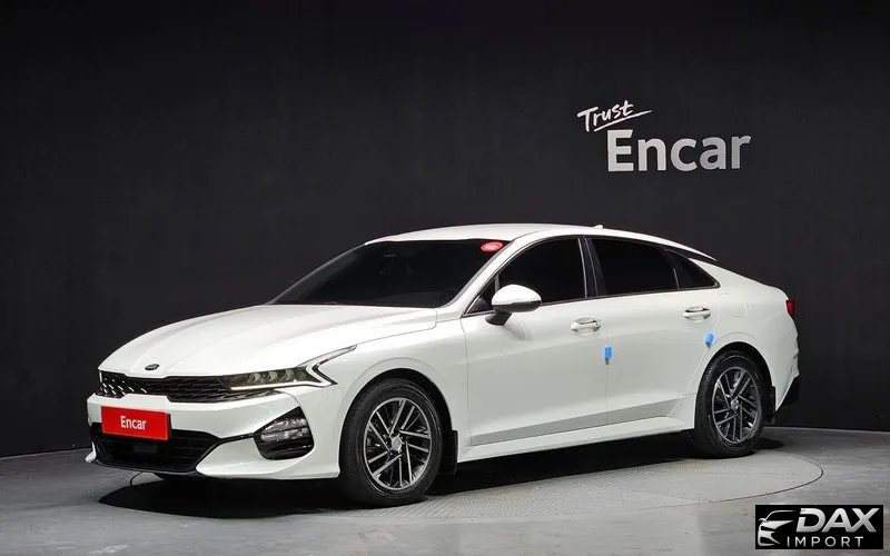 Kia K5 2.0 LPI(Renter car)