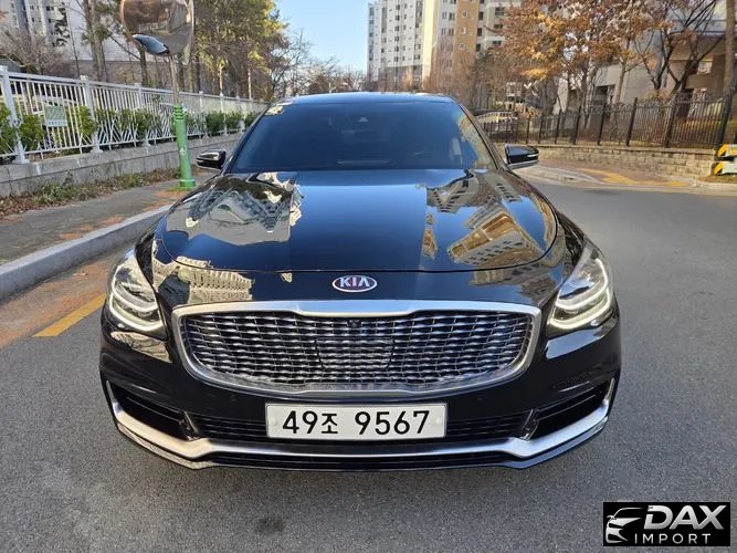 Kia K9 3.8 GDI AWD