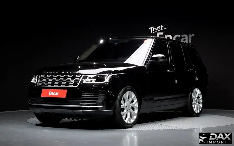 Land Rover Range Rover 4.4 SDV8 Vogue SE DIESEL