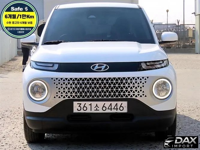 Hyundai Casper The Essential Light