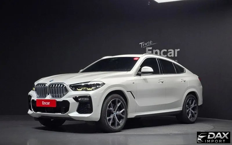 BMW X6 xDrive30d M Sport