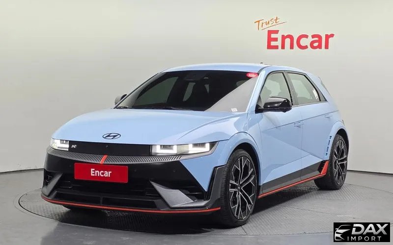 Hyundai Ioniq5 N