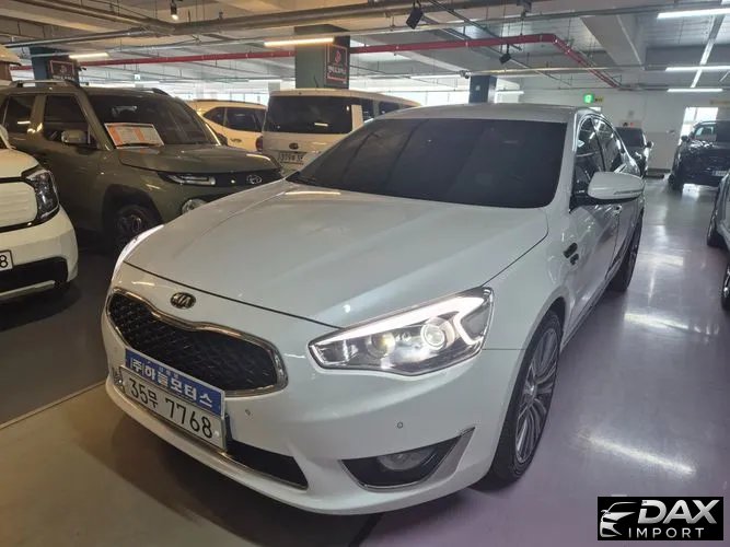 Kia K7 2.4 GDI Prestige Specia