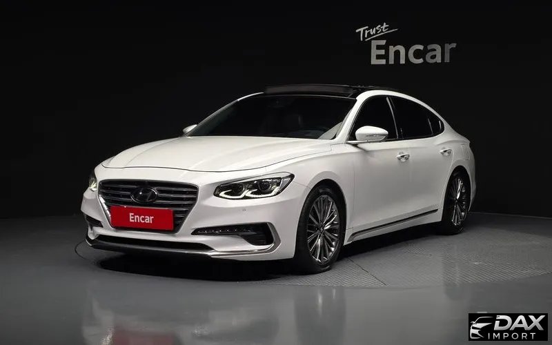 Hyundai Grandeur 3.3 Celebrity