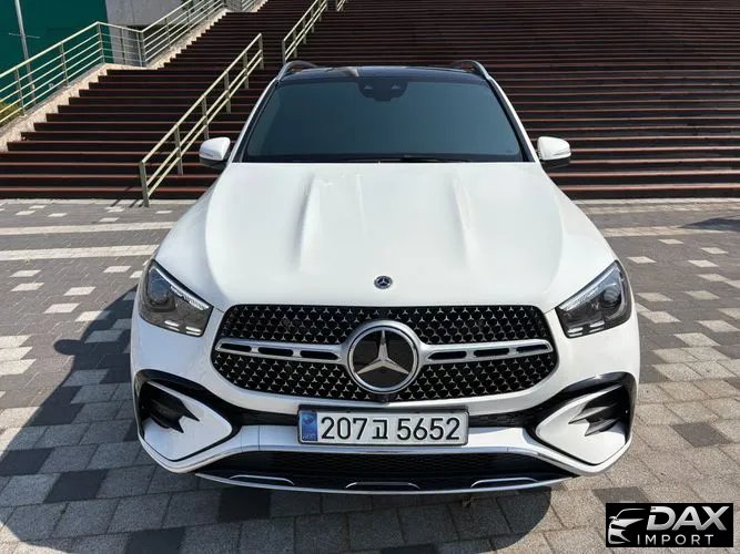 Mercedes-Benz GLE-Class GLE450 4MATIC