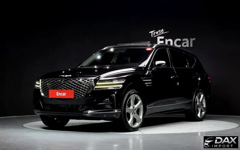 Genesis GV80 3.0 Diesel AWD