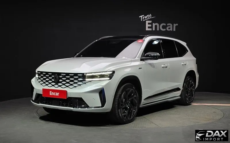 Renault-KoreaSamsung Grand Koleos 1.5 E-TECH Esprit Alphine 2WD