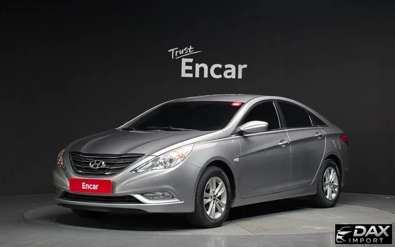 Hyundai Sonata LPi Luxury