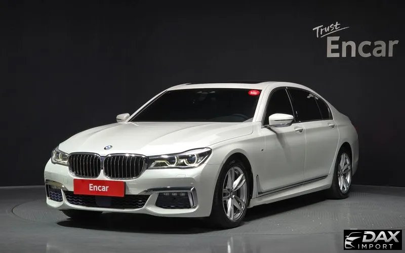 BMW 7-Series 730Ld xDrive M Sport