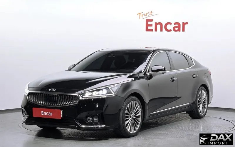 Kia K7 3.0 GDI Limited