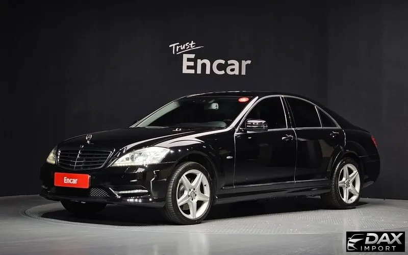 Mercedes-Benz S-Class S350 BlueTEC