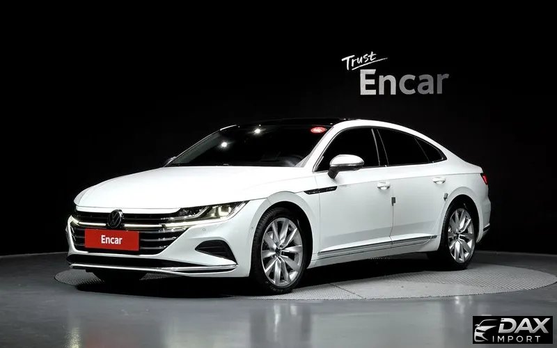 Volkswagen Arteon 2.0 TDI Prestige