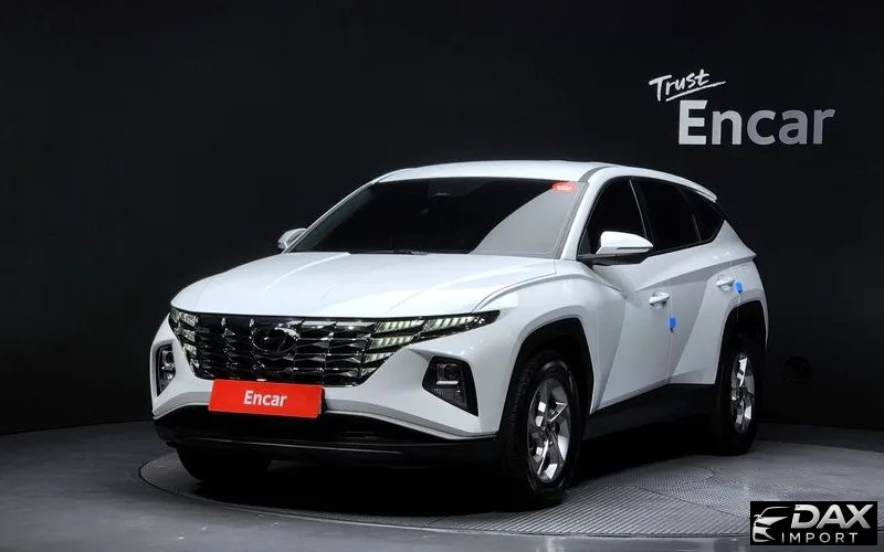 Hyundai Tucson Gasoline 1.6 Turbo 2WD