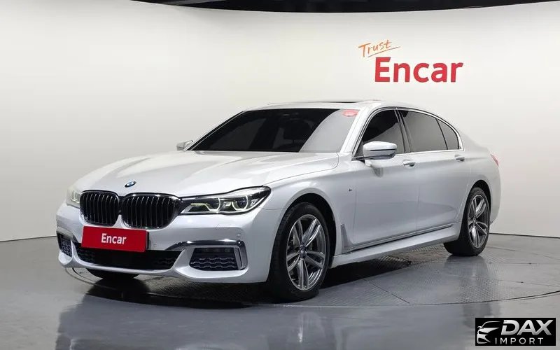 BMW 7-Series 740Li xDrive M Sport Package