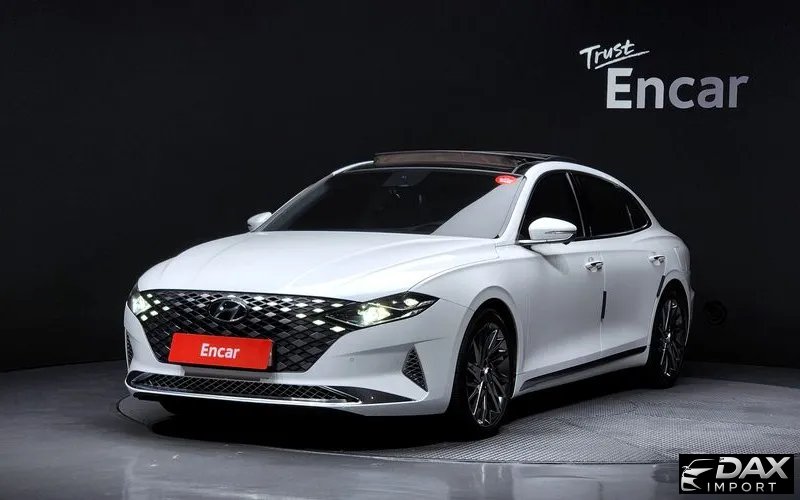Hyundai Grandeur 2.5