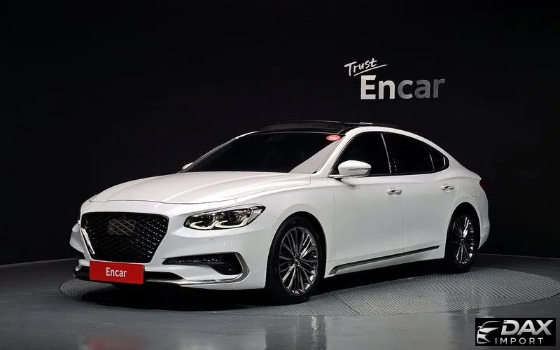 Hyundai Grandeur 2.4 Premium