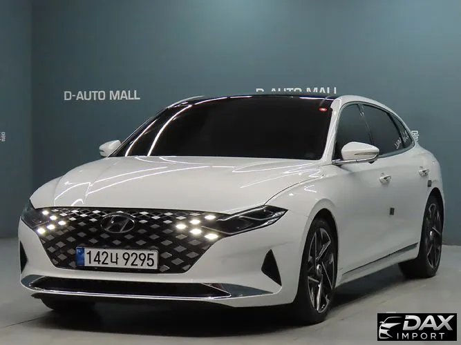 Hyundai Grandeur 2.5