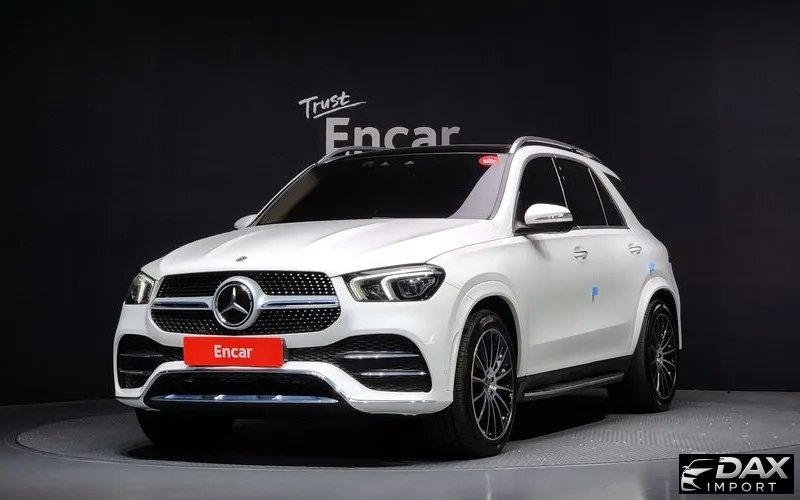 Mercedes-Benz GLE-Class GLE450 4MATIC