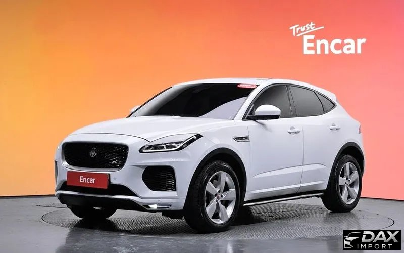 Jaguar E-PACE R250 R-Dynamic SE