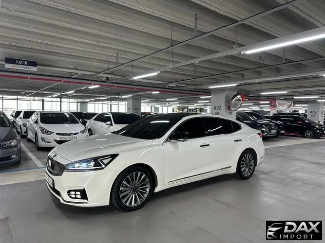 Kia K7 2.4 GDI Limited
