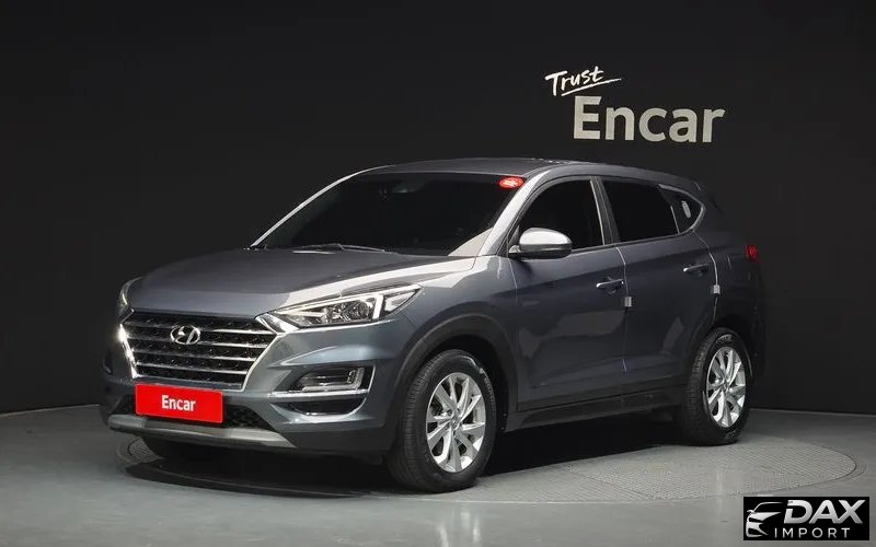 Hyundai Tucson Diesel 2.0 2WD