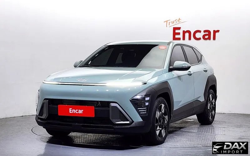 Hyundai Kona Gasoline 1.6 Turbo 2WD