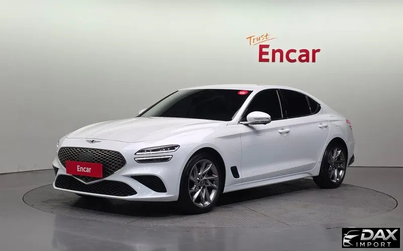 Genesis G70 Gasoline 2.0T 2WD