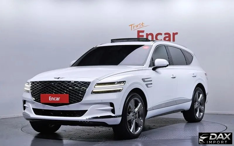 Genesis GV80 2.5T Gasoline AWD