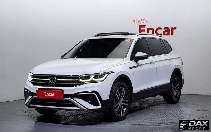 Volkswagen Tiguan 2.0 TSI Prestige