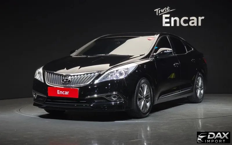 Hyundai Grandeur HG220 Diesel Modern Collection