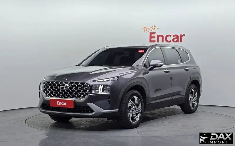 Hyundai Santafe Diesel 2.2 4WD