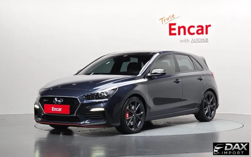 Hyundai i30 1.6 Turbo