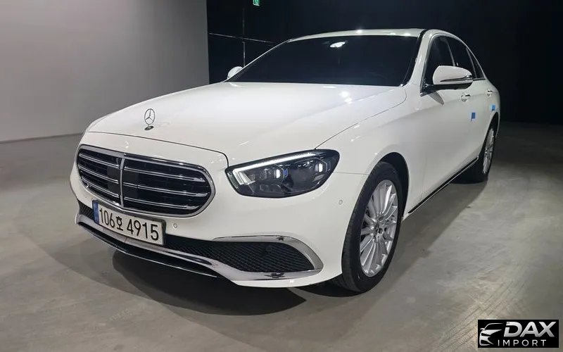 Mercedes-Benz E-Class E250 Exclusive