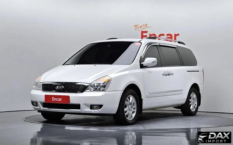 Kia Canival Grand Carnival GLX
