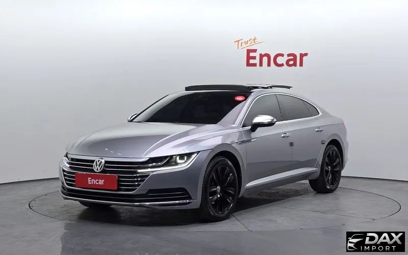 Volkswagen Arteon 2.0 TDI Prestige