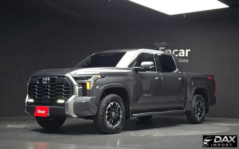 Toyota Tundra 3.5