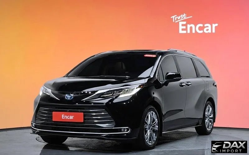 Toyota Sienna 2.5 Hybrid 2WD