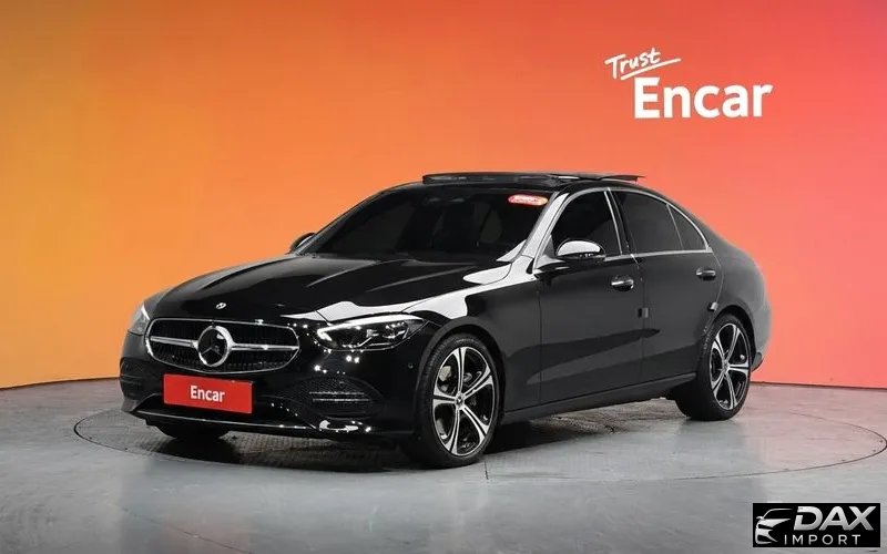 Mercedes-Benz C-Class C300 4MATIC Avantgarde