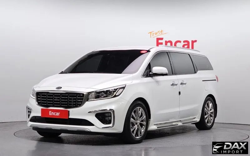 Kia Canival 9-Seater Noblesse Special