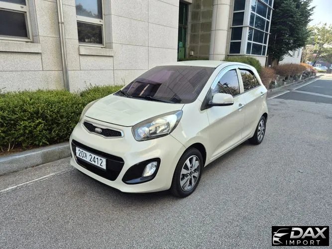 Kia morning Deluxe special