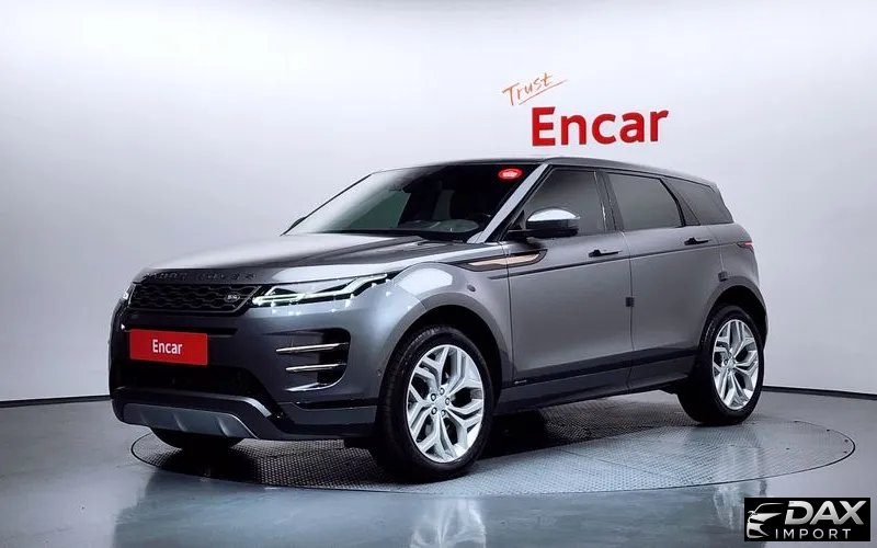 Land Rover Range Rover Evoque D180 R-Dynamic SE